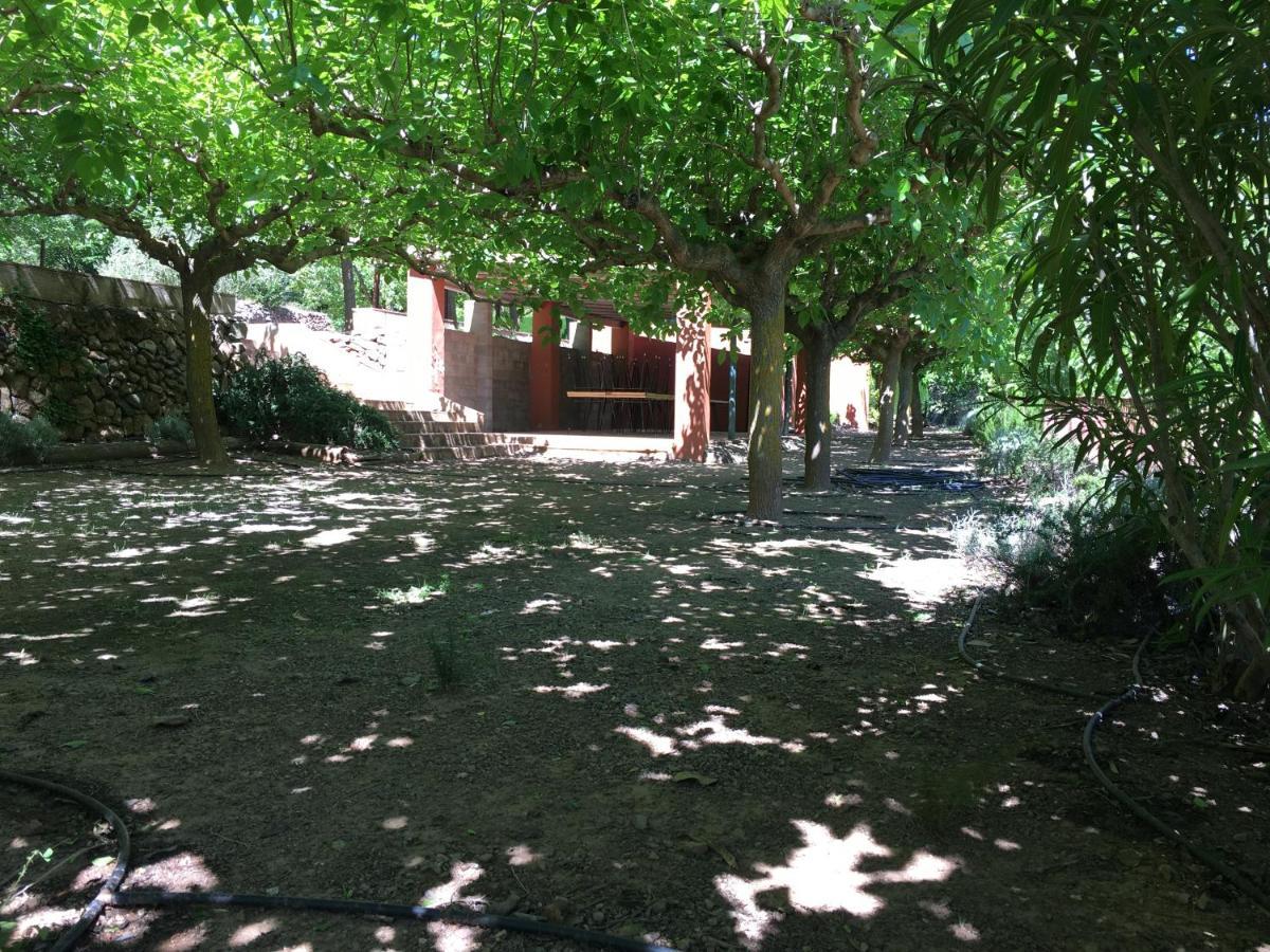 Espai Abadia Argentera Exterior photo