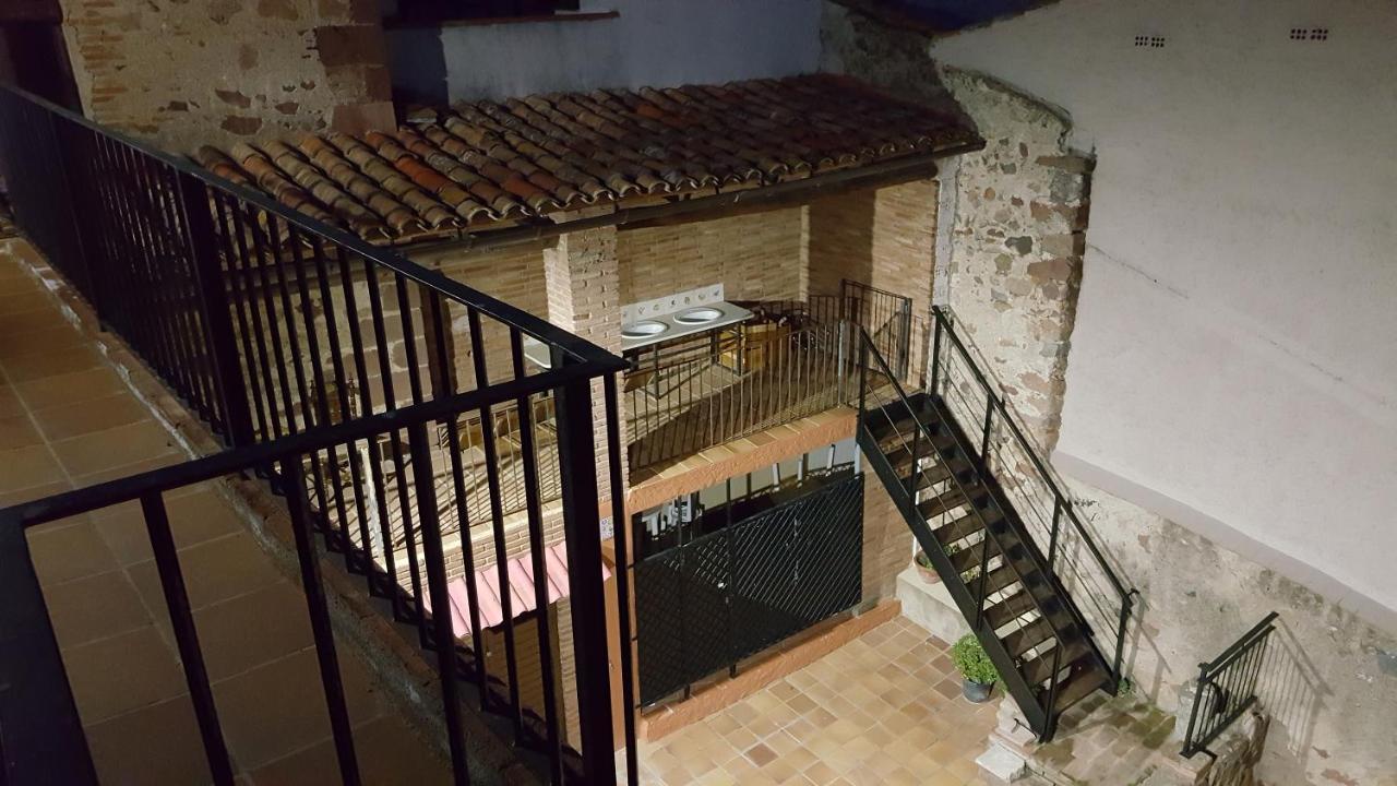 Espai Abadia Argentera Exterior photo