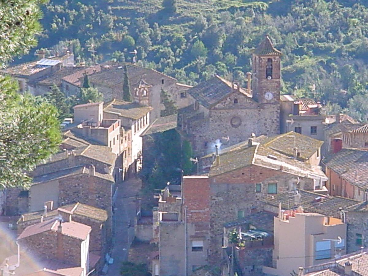 Espai Abadia Argentera Exterior photo