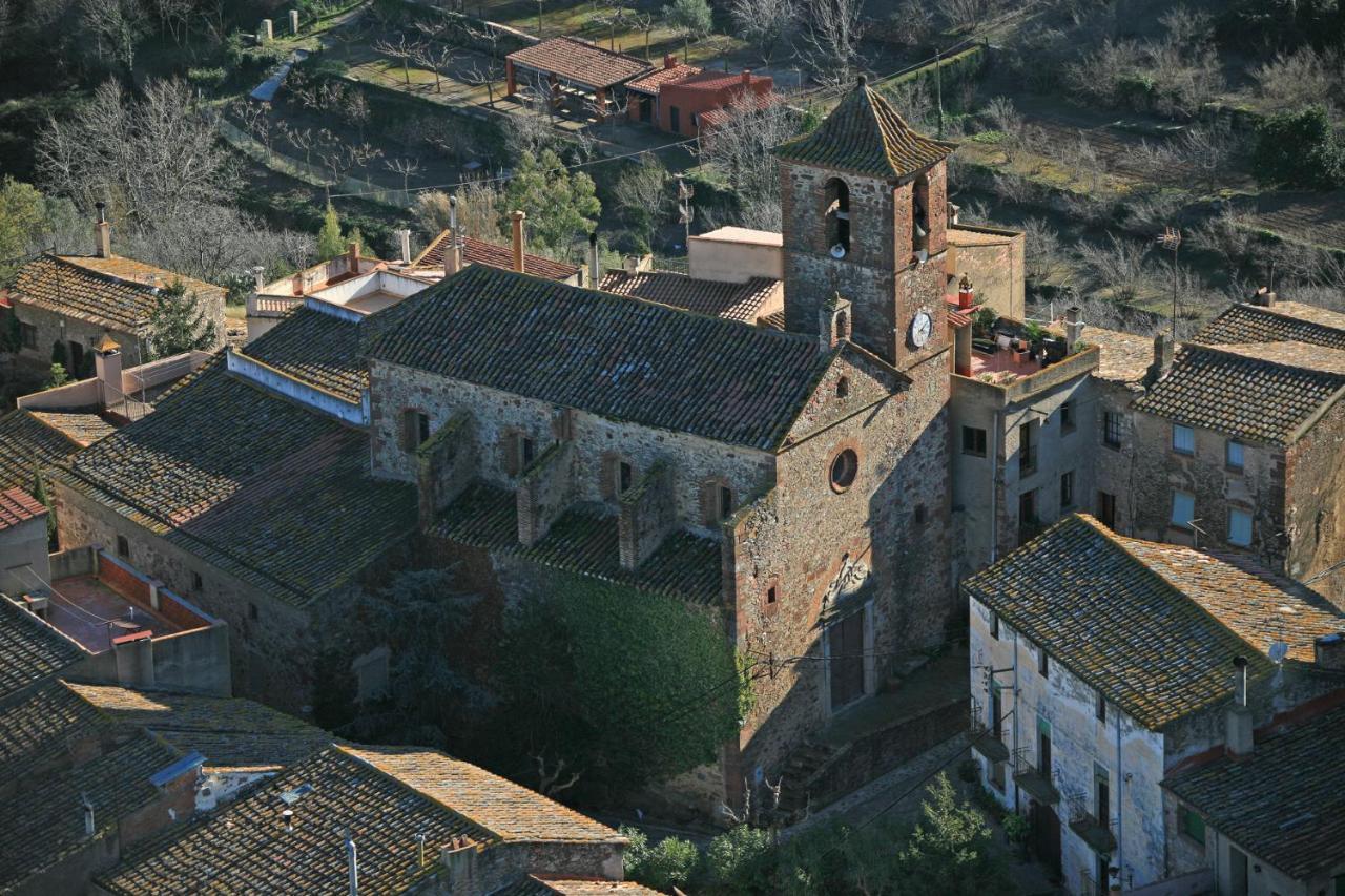 Espai Abadia Argentera Exterior photo