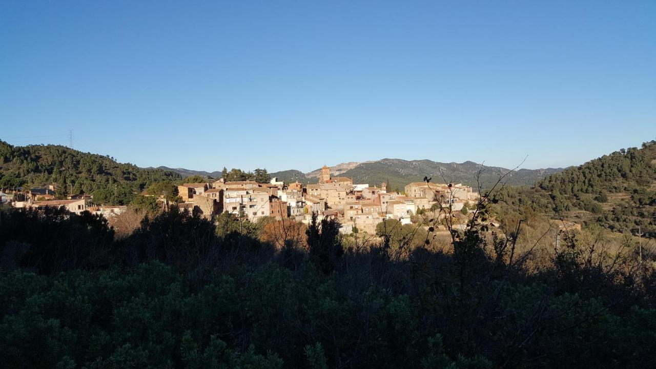 Espai Abadia Argentera Exterior photo