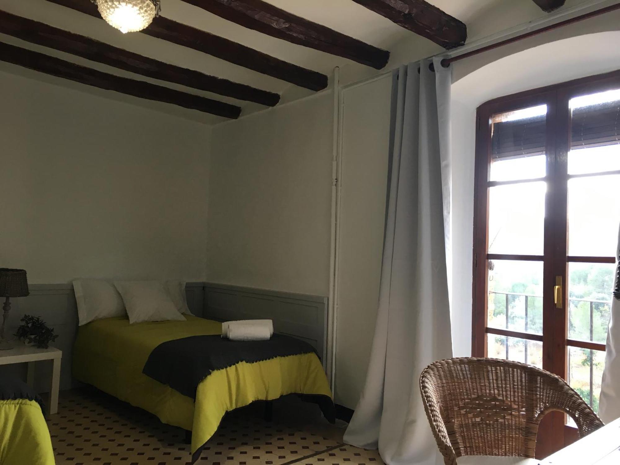 Espai Abadia Argentera Room photo